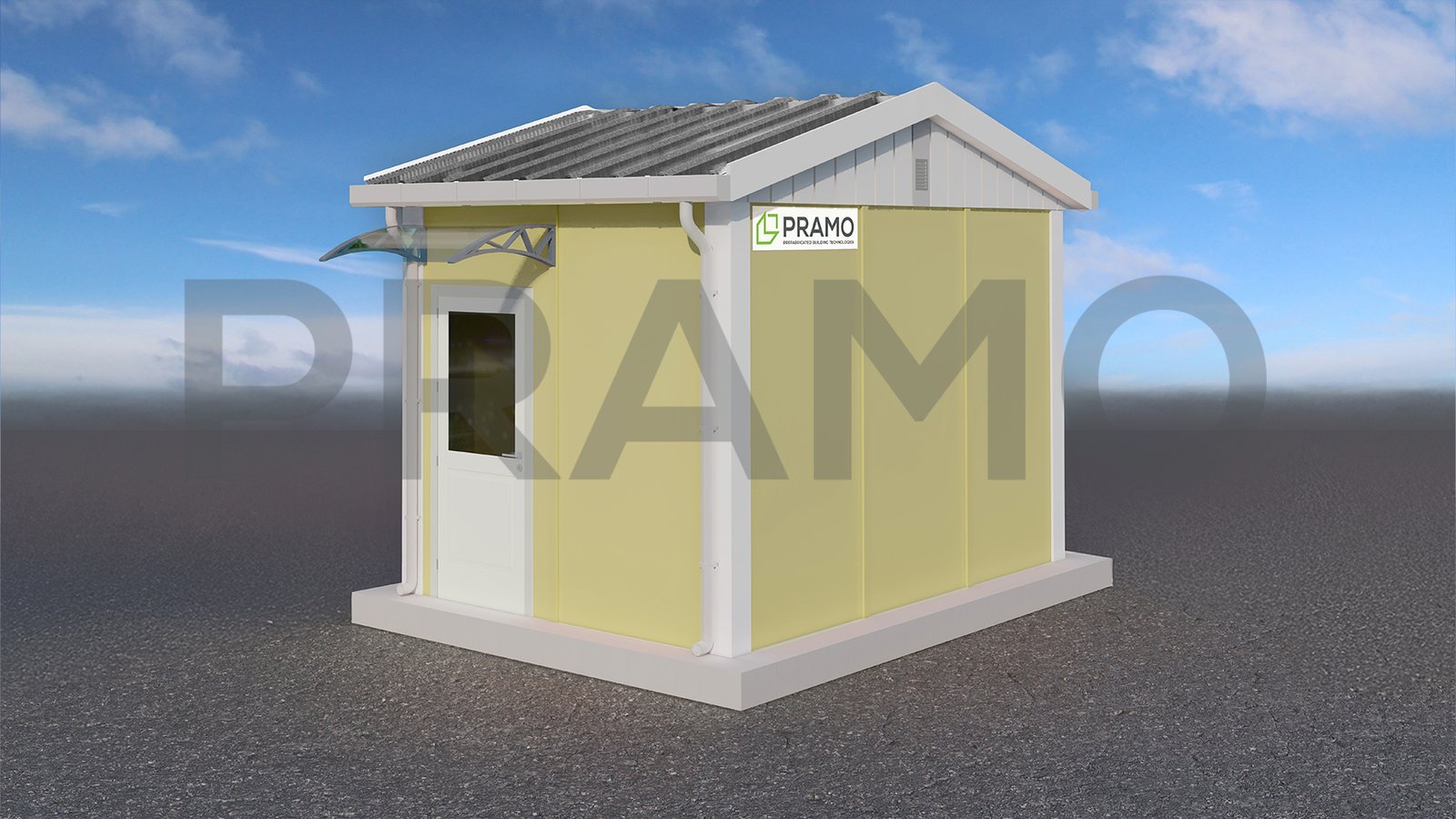 hazır prefabrik tuvalet kabinleri