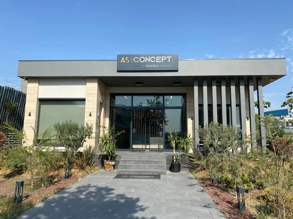 ankara hafif çelik satış binası