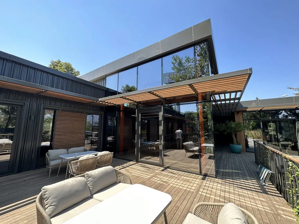 hafif çelik satış ofisi