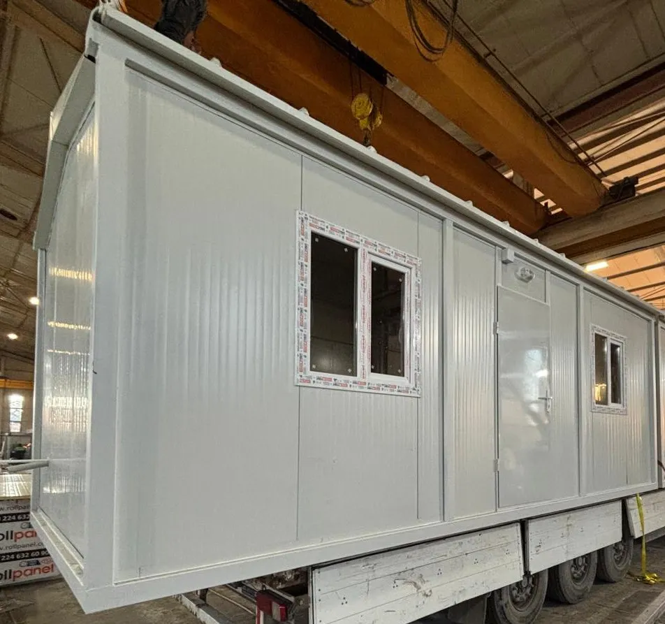 çok amaçlı konteyner