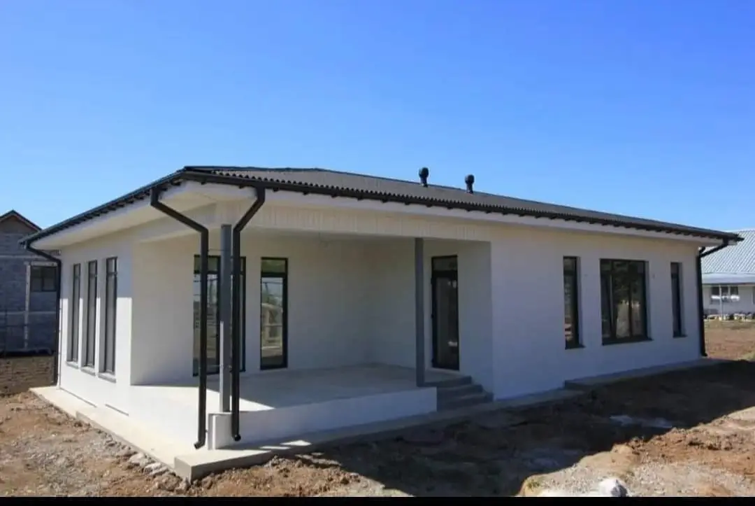 Hatay 60 m2 Tek Katlı Çelik Ev