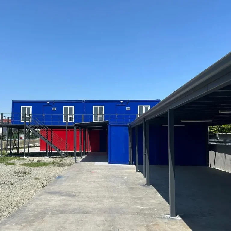 konteyner sosyal alanlar