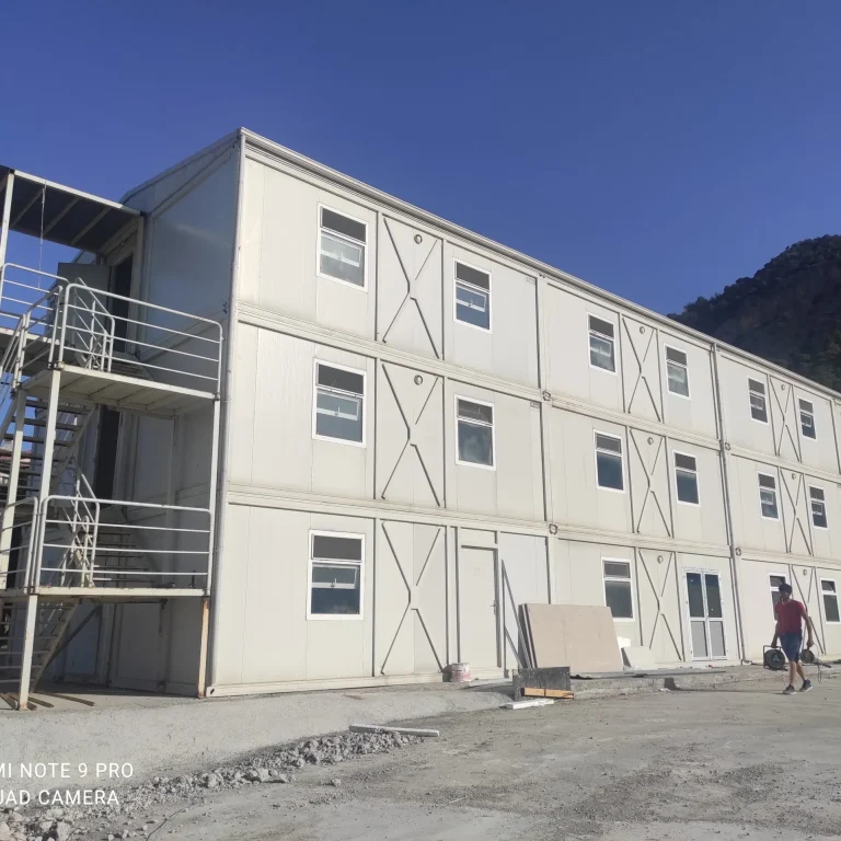 muğla konteyner yatakhane